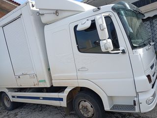 Κόφα Mercedes-Benz 2000 ATEGO 817