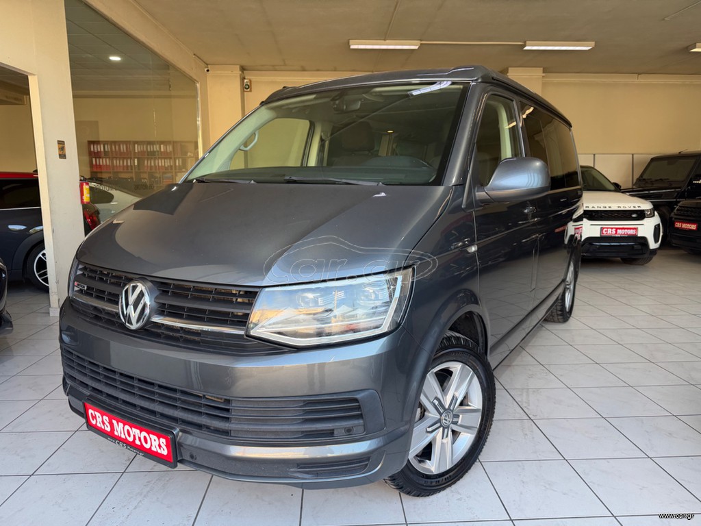 Volkswagen 2015 T6  CALIFORNIA |  FULL EXTRA |CRS MOTORS