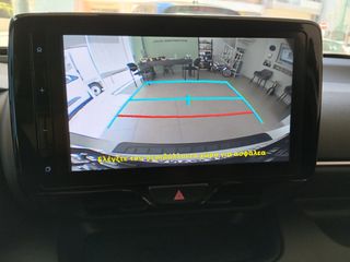 Toyota Yaris 2022 1.5 HYBRID BI-TONE-thumb-12