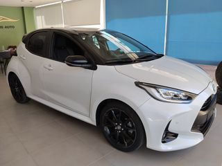 Toyota Yaris 2022 1.5 HYBRID BI-TONE-thumb-35