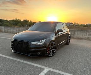 Audi A1 2011 1.4 TFSI