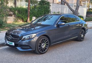 Mercedes-Benz C 250 2015 2015 ΑMG SPORT PACKET-AVANTGARDE-thumb-1