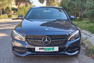 Mercedes-Benz C 250 2015 2015 ΑMG SPORT PACKET-AVANTGARDE-thumb-2