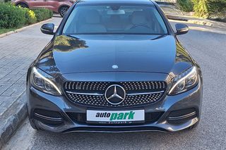 Mercedes-Benz C 250 2015 2015 ΑMG SPORT PACKET-AVANTGARDE-thumb-3