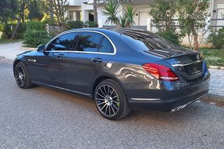 Mercedes-Benz C 250 2015 2015 ΑMG SPORT PACKET-AVANTGARDE-thumb-5