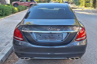 Mercedes-Benz C 250 2015 2015 ΑMG SPORT PACKET-AVANTGARDE-thumb-6