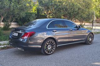 Mercedes-Benz C 250 2015 2015 ΑMG SPORT PACKET-AVANTGARDE-thumb-7