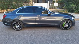 Mercedes-Benz C 250 2015 2015 ΑMG SPORT PACKET-AVANTGARDE-thumb-9