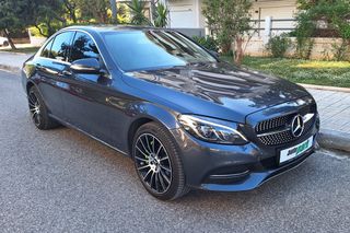 Mercedes-Benz C 250 2015 2015 ΑMG SPORT PACKET-AVANTGARDE-thumb-11