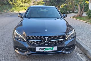 Mercedes-Benz C 250 2015 2015 ΑMG SPORT PACKET-AVANTGARDE-thumb-14