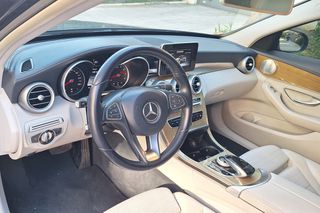 Mercedes-Benz C 250 2015 2015 ΑMG SPORT PACKET-AVANTGARDE-thumb-16