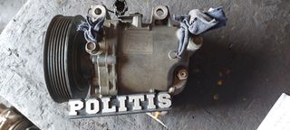 ΚΟΜΠΡΕΣΕΡ AIR CONDITION NISSAN NAVARA D40 92600-EB40B 92600-EB40E