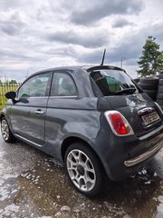 Fiat 500 2014