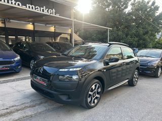 Citroen C4 Cactus 2015 1.2 110 HP TURBO