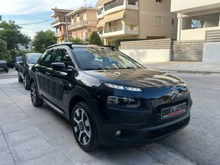 Citroen C4 Cactus 2015 1.2 110 HP TURBO-thumb-2
