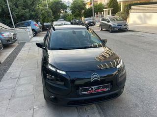 Citroen C4 Cactus 2015 1.2 110 HP TURBO-thumb-1