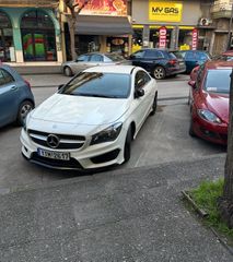 Mercedes-Benz CLA 180 2016 amg