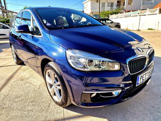 Bmw 225XE 2016 Active Tourer iPerformance Luxury-thumb-2