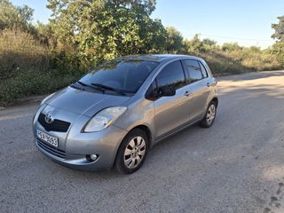 Toyota Yaris 2007