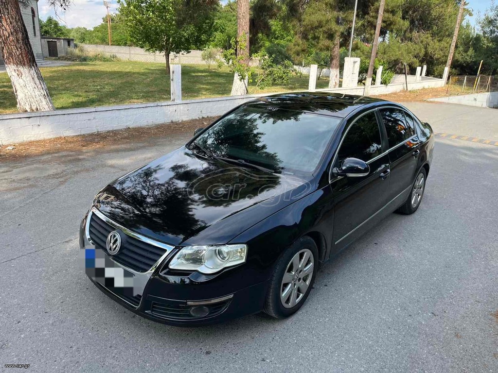 Volkswagen Passat 2007 AERIO 1.6 FSI FULL EXTRA SPORT 2007 MONTELO
