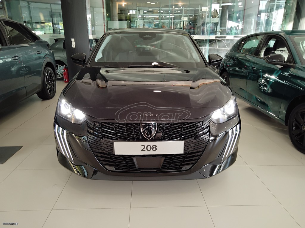 Peugeot 208 2026 Hybrid 110 e-DCS6 Allure