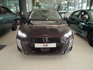 Peugeot 208 2026 Hybrid 110 e-DCS6 Allure
