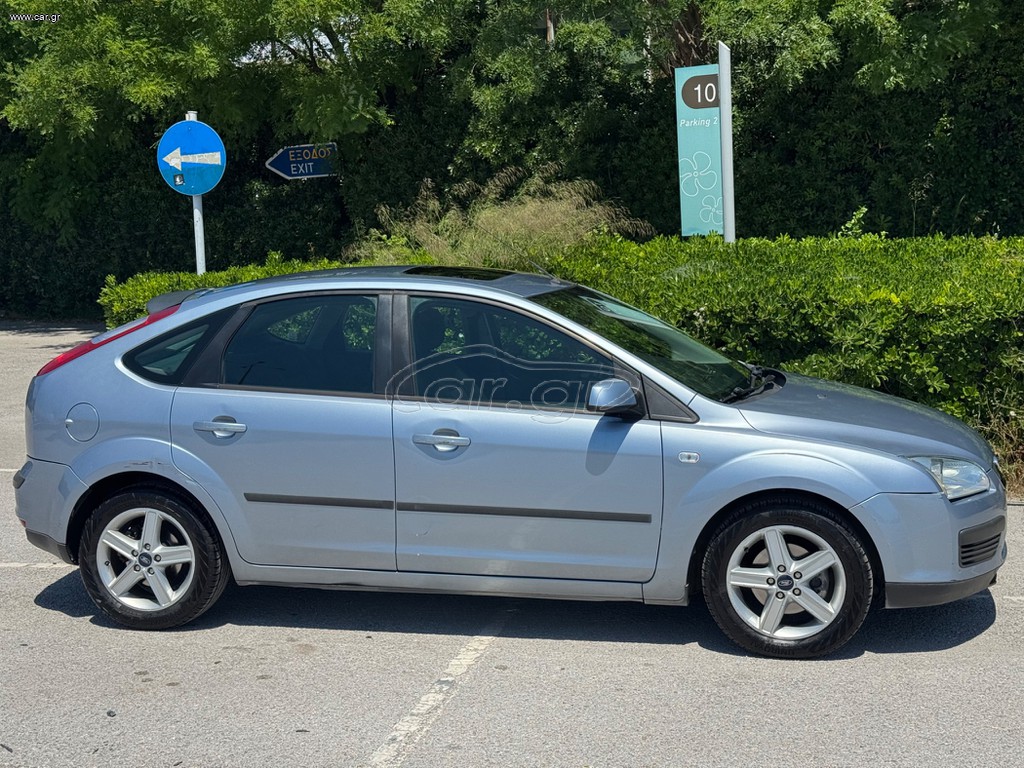 Ford Focus 2007