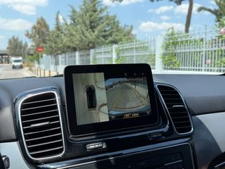 Mercedes-Benz GLE 43 AMG 2017 BiTurbo V6 AMG Ελληνικό Airmatic Panorama-thumb-24