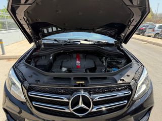 Mercedes-Benz GLE 43 AMG 2017 BiTurbo V6 AMG Ελληνικό Airmatic Panorama-thumb-23