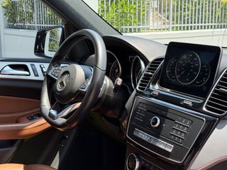 Mercedes-Benz GLE 43 AMG 2017 BiTurbo V6 AMG Ελληνικό Airmatic Panorama-thumb-36