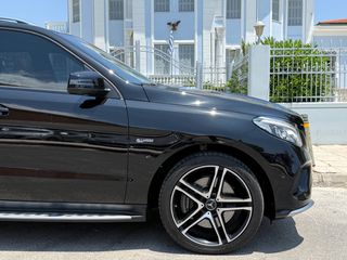 Mercedes-Benz GLE 43 AMG 2017 BiTurbo V6 AMG Ελληνικό Airmatic Panorama-thumb-10