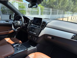 Mercedes-Benz GLE 43 AMG 2017 BiTurbo V6 AMG Ελληνικό Airmatic Panorama-thumb-16