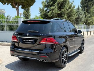 Mercedes-Benz GLE 43 AMG 2017 BiTurbo V6 AMG Ελληνικό Airmatic Panorama-thumb-7