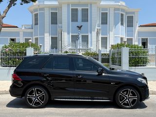 Mercedes-Benz GLE 43 AMG 2017 BiTurbo V6 AMG Ελληνικό Airmatic Panorama-thumb-2