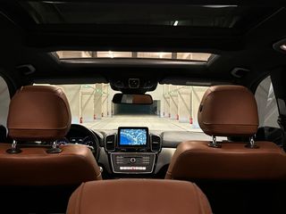 Mercedes-Benz GLE 43 AMG 2017 BiTurbo V6 AMG Ελληνικό Airmatic Panorama-thumb-48