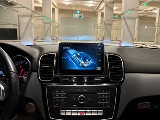 Mercedes-Benz GLE 43 AMG 2017 BiTurbo V6 AMG Ελληνικό Airmatic Panorama-thumb-51
