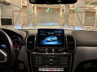 Mercedes-Benz GLE 43 AMG 2017 BiTurbo V6 AMG Ελληνικό Airmatic Panorama-thumb-53