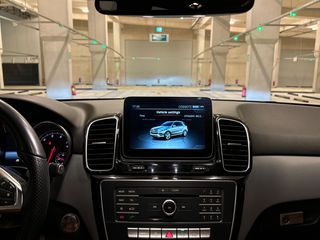 Mercedes-Benz GLE 43 AMG 2017 BiTurbo V6 AMG Ελληνικό Airmatic Panorama-thumb-55