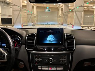 Mercedes-Benz GLE 43 AMG 2017 BiTurbo V6 AMG Ελληνικό Airmatic Panorama-thumb-58