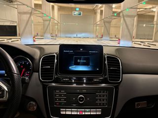 Mercedes-Benz GLE 43 AMG 2017 BiTurbo V6 AMG Ελληνικό Airmatic Panorama-thumb-59