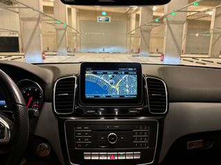 Mercedes-Benz GLE 43 AMG 2017 BiTurbo V6 AMG Ελληνικό Airmatic Panorama-thumb-60