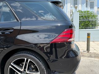 Mercedes-Benz GLE 43 AMG 2017 BiTurbo V6 AMG Ελληνικό Airmatic Panorama-thumb-40