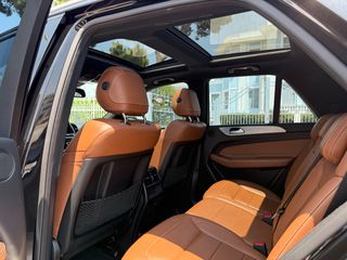 Mercedes-Benz GLE 43 AMG 2017 BiTurbo V6 AMG Ελληνικό Airmatic Panorama-thumb-14