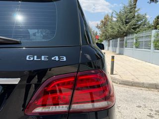 Mercedes-Benz GLE 43 AMG 2017 BiTurbo V6 AMG Ελληνικό Airmatic Panorama-thumb-41