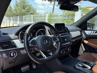 Mercedes-Benz GLE 43 AMG 2017 BiTurbo V6 AMG Ελληνικό Airmatic Panorama-thumb-17