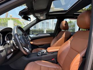 Mercedes-Benz GLE 43 AMG 2017 BiTurbo V6 AMG Ελληνικό Airmatic Panorama-thumb-13