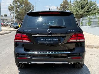 Mercedes-Benz GLE 43 AMG 2017 BiTurbo V6 AMG Ελληνικό Airmatic Panorama-thumb-6