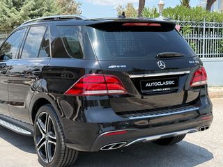 Mercedes-Benz GLE 43 AMG 2017 BiTurbo V6 AMG Ελληνικό Airmatic Panorama-thumb-42