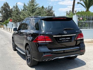 Mercedes-Benz GLE 43 AMG 2017 BiTurbo V6 AMG Ελληνικό Airmatic Panorama-thumb-5