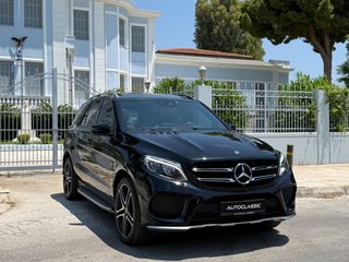 Mercedes-Benz GLE 43 AMG 2017 BiTurbo V6 AMG Ελληνικό Airmatic Panorama-thumb-43